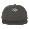 Lightly-Structured Five-Panel Snapback Cap Thumbnail