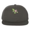 Lightly-Structured Five-Panel Snapback Cap Thumbnail