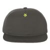 Lightly-Structured Five-Panel Snapback Cap Thumbnail