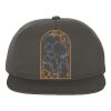Lightly-Structured Five-Panel Snapback Cap Thumbnail