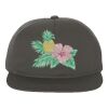 Lightly-Structured Five-Panel Snapback Cap Thumbnail