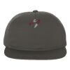 Lightly-Structured Five-Panel Snapback Cap Thumbnail