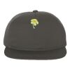 Lightly-Structured Five-Panel Snapback Cap Thumbnail