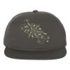 Lightly-Structured Five-Panel Snapback Cap Thumbnail