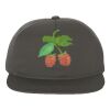 Lightly-Structured Five-Panel Snapback Cap Thumbnail