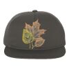 Lightly-Structured Five-Panel Snapback Cap Thumbnail