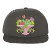 Lightly-Structured Five-Panel Snapback Cap Thumbnail