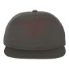 Lightly-Structured Five-Panel Snapback Cap Thumbnail