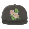 Lightly-Structured Five-Panel Snapback Cap Thumbnail