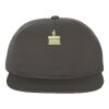 Lightly-Structured Five-Panel Snapback Cap Thumbnail