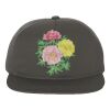 Lightly-Structured Five-Panel Snapback Cap Thumbnail