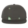 Lightly-Structured Five-Panel Snapback Cap Thumbnail