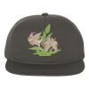 Lightly-Structured Five-Panel Snapback Cap Thumbnail