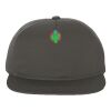 Lightly-Structured Five-Panel Snapback Cap Thumbnail