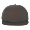 Lightly-Structured Five-Panel Snapback Cap Thumbnail