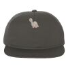 Lightly-Structured Five-Panel Snapback Cap Thumbnail
