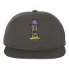 Lightly-Structured Five-Panel Snapback Cap Thumbnail
