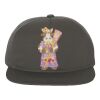 Lightly-Structured Five-Panel Snapback Cap Thumbnail