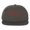 Lightly-Structured Five-Panel Snapback Cap Thumbnail