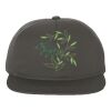Lightly-Structured Five-Panel Snapback Cap Thumbnail