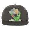 Lightly-Structured Five-Panel Snapback Cap Thumbnail