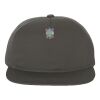 Lightly-Structured Five-Panel Snapback Cap Thumbnail