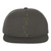 Lightly-Structured Five-Panel Snapback Cap Thumbnail