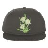 Lightly-Structured Five-Panel Snapback Cap Thumbnail