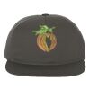 Lightly-Structured Five-Panel Snapback Cap Thumbnail