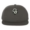 Lightly-Structured Five-Panel Snapback Cap Thumbnail