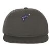 Lightly-Structured Five-Panel Snapback Cap Thumbnail