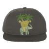 Lightly-Structured Five-Panel Snapback Cap Thumbnail
