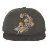 Lightly-Structured Five-Panel Snapback Cap Thumbnail