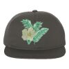 Lightly-Structured Five-Panel Snapback Cap Thumbnail