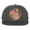 Lightly-Structured Five-Panel Snapback Cap Thumbnail