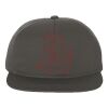 Lightly-Structured Five-Panel Snapback Cap Thumbnail