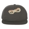 Lightly-Structured Five-Panel Snapback Cap Thumbnail
