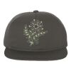 Lightly-Structured Five-Panel Snapback Cap Thumbnail