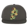 Lightly-Structured Five-Panel Snapback Cap Thumbnail