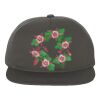 Lightly-Structured Five-Panel Snapback Cap Thumbnail