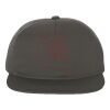 Lightly-Structured Five-Panel Snapback Cap Thumbnail