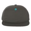 Lightly-Structured Five-Panel Snapback Cap Thumbnail