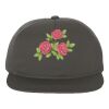 Lightly-Structured Five-Panel Snapback Cap Thumbnail