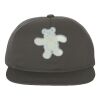 Lightly-Structured Five-Panel Snapback Cap Thumbnail