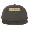 Lightly-Structured Five-Panel Snapback Cap Thumbnail