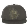 Lightly-Structured Five-Panel Snapback Cap Thumbnail