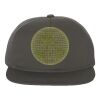 Lightly-Structured Five-Panel Snapback Cap Thumbnail