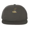 Lightly-Structured Five-Panel Snapback Cap Thumbnail