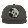 Lightly-Structured Five-Panel Snapback Cap Thumbnail