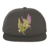 Lightly-Structured Five-Panel Snapback Cap Thumbnail